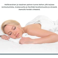 Discount Painopeitto Queen 200x220 cm 12 kg tummanharmaa Painopeitot
