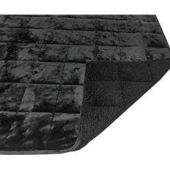 Discount Painopeitto Sherpa Black, 135x200cm, eri vaihtoehtoja Painopeitot