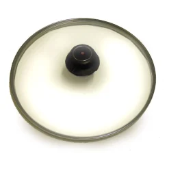 New Paistinpannun/kasarin kansi 20 cm Keittiötarvikkeet
