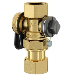 Discount Paisunta-astian huoltoventtiili FlexControl 3/4" Lämminvesivaraajat
