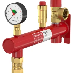 Paisunta-astian seinäasennusteline Flexconsole Plus S 20 1.5bar*Flamco