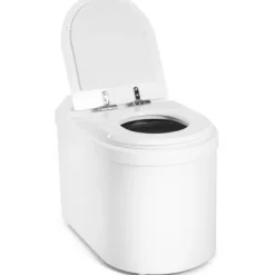 Discount Pakastava kuivakäymälä Icelett 20, valkoinen Pakastava Wc|Kuivakäymälät Sisätiloihin