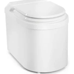 Discount Pakastava kuivakäymälä Icelett 20, valkoinen Pakastava Wc|Kuivakäymälät Sisätiloihin