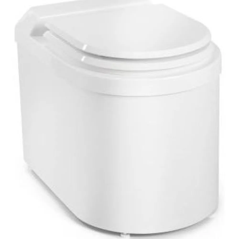 Discount Pakastava kuivakäymälä Icelett 20, valkoinen Pakastava Wc|Kuivakäymälät Sisätiloihin