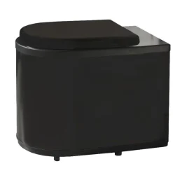 Discount Pakastava WC Frost, musta Pakastava Wc