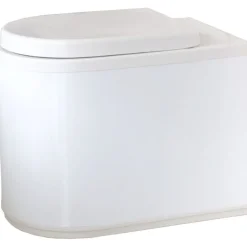 Pakastava WC Frost, valkoinen*Ekohytte
