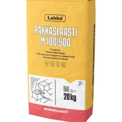 Pakkaslaasti Lakka, eri kokoja*Lakka Rakennustuotteet