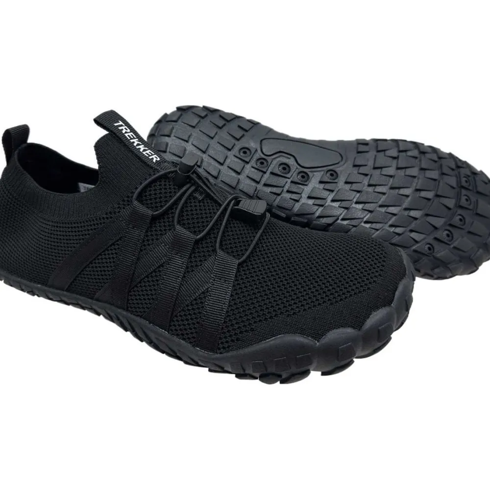 Best Paljasjalkakengät Comfort, musta, eri kokoja Urheilukengät