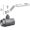 Palloventtiili 400020 MS DN20*Oras Outlet