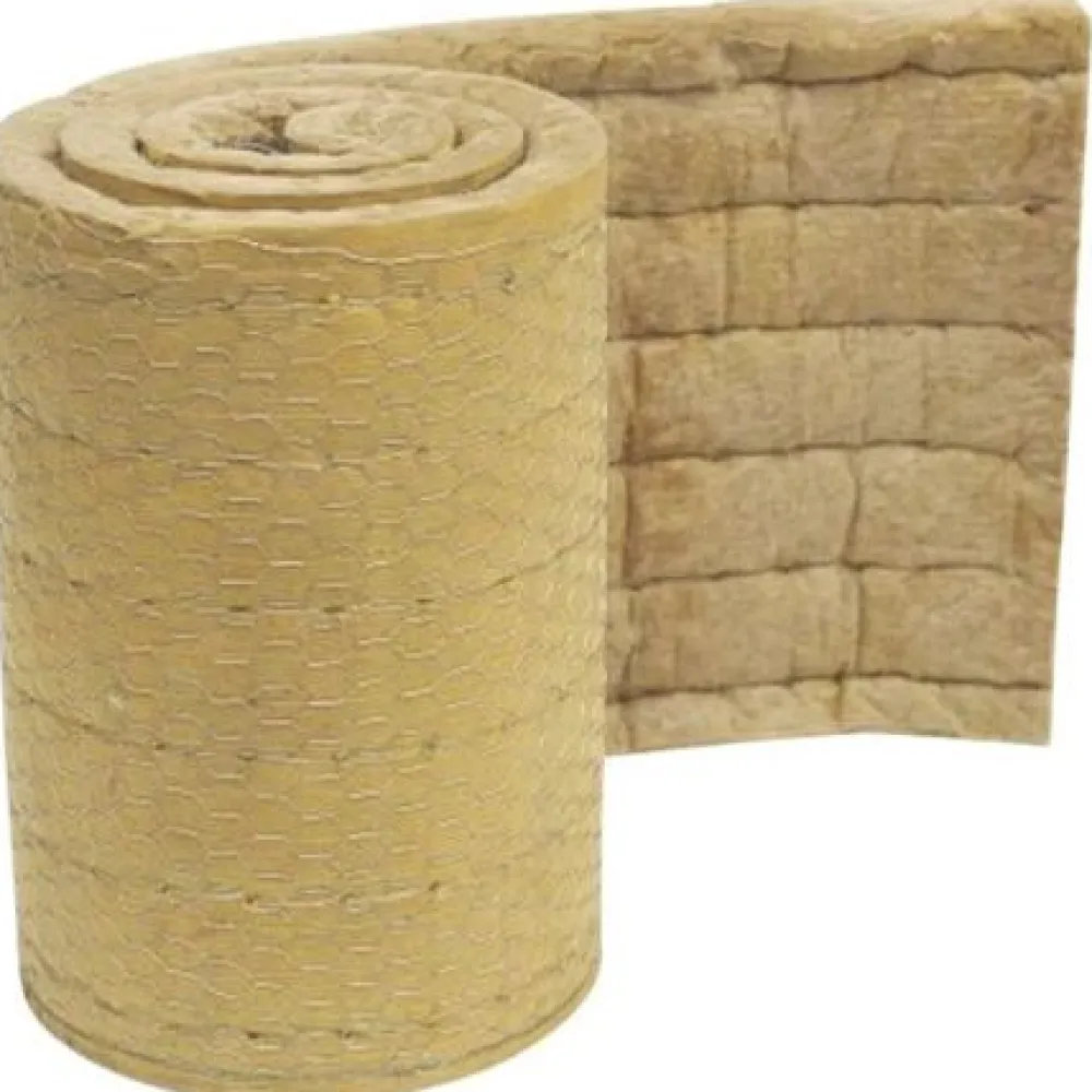 Outlet Paloeristeverkkomatto UTWM 6.0 N 50x600x6000 Isover Eristeet