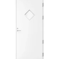 New Palo-ovi Teno, EI30, mittatilaus Palo-Ovet