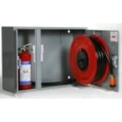 Palopostikaappi PV-102 pintamalli 25 mm / 30 m valkoinen 990x690x290mm*Pivaset Best