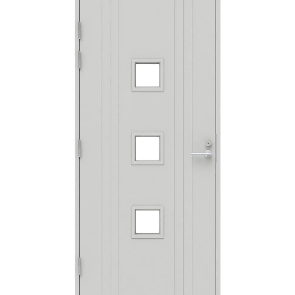 Online Paloulko-ovi S40 EI30 mittatilaus Palo-Ovet