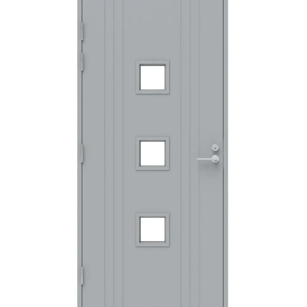 Online Paloulko-ovi S40 EI30 mittatilaus Palo-Ovet
