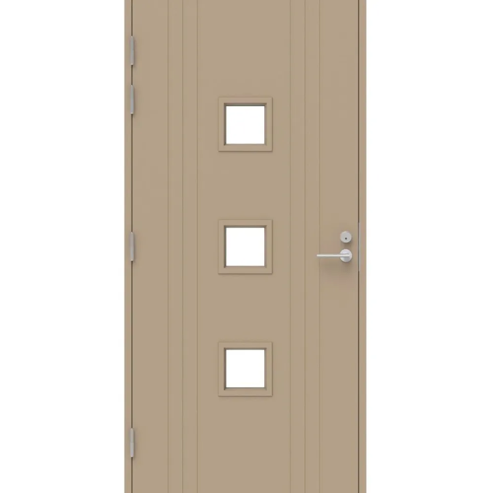 Online Paloulko-ovi S40 EI30 mittatilaus Palo-Ovet