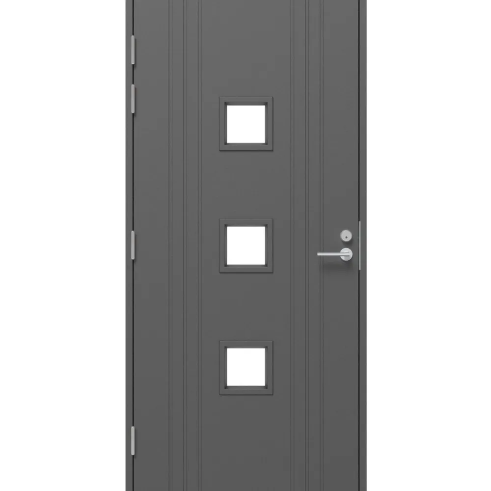 Online Paloulko-ovi S40 EI30 mittatilaus Palo-Ovet