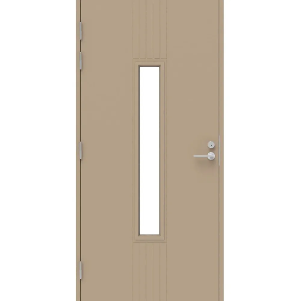 Paloulko-ovi S30 EI30 mittatilaus*Pihla Outlet