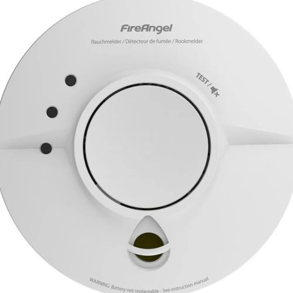 Palovaroitin SM-F-NEUT, 230V*FireAngel Hot