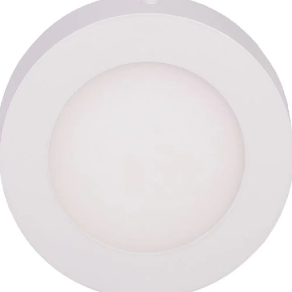 Paneelivalaisin 3500K pinta-asennettava sis. liitäntälaitteen valkoinen*LED Energie Sale