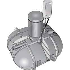 Panospuhdistamo Kemik 3500 L*Jita Sale