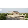 Pariaitta 95-1 Ulkokalla 11,3 m²*Luoman Lillevilla Hot