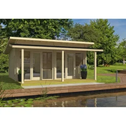 Online Pariaitta Sunset Haven, 70mm, 20.5m² Aitat Ja Vierasmajat