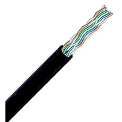Clearance Parikaapeli ulkoasennus SuperCAT 1000 4P U/UTP ARM Parikaapelit