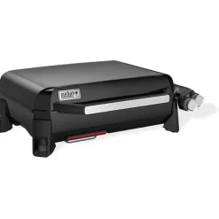 Hot Parilagrilli Weber Slate GP 56 cm Premium, kannella, kaasu, 2 poltinta Retkigrillit|Kaasugrillit