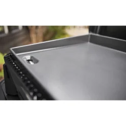 Hot Parilagrilli Weber Slate GP 56 cm Premium, kannella, kaasu, 2 poltinta Retkigrillit|Kaasugrillit