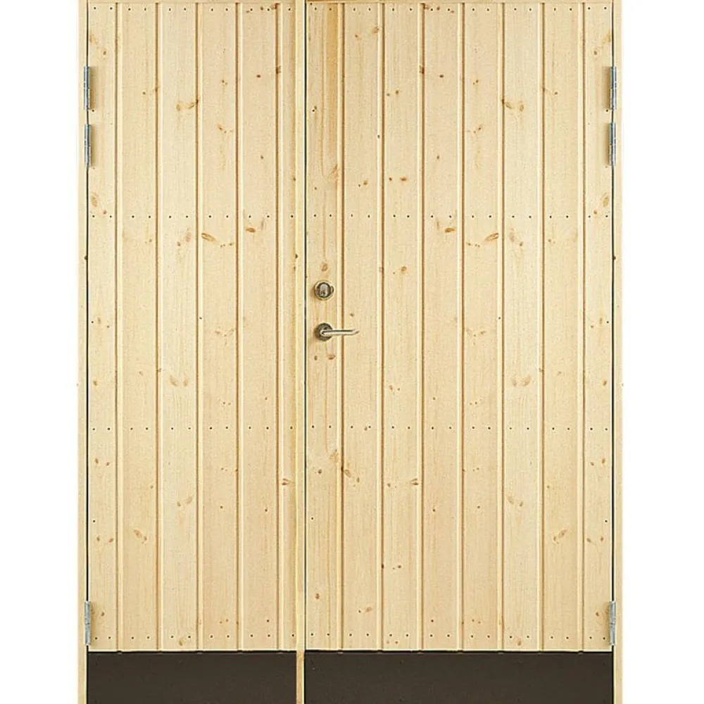 Pariovi 18° suora paneeli 150x190cm sis. 2kpl ovisalvat*JABO Sale