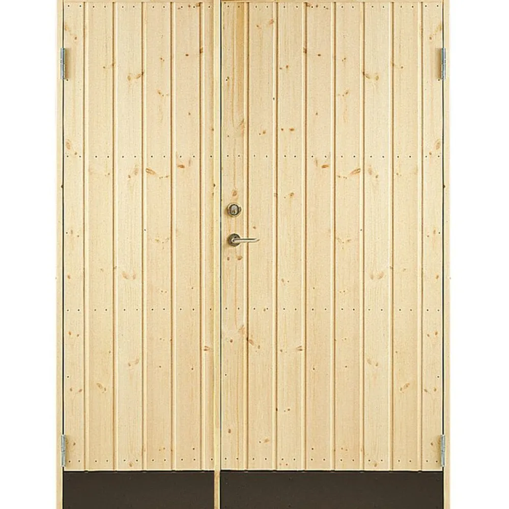 Pariovi 10° suora paneeli 150x190cm sis. 2kpl ovisalvat*JABO