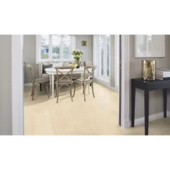 Parketti Boen Ash White Andante, 138mm, valkomattalakattu*Boen Flooring Online