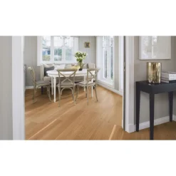 Parketti Boen Oak Andante Live Matt, 181mm, mattalakattu, harjattu*Boen Flooring Hot