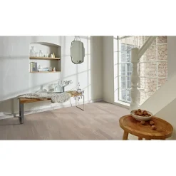 Clearance Parketti Boen Oak Grey Harmony Finale 3S, mattalakattu, harjattu Parketit