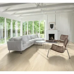 Parketti Saarni Kartano 138 Natural Vanilla matt 1S*Karelia Sale