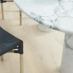 Best Parketti Svalbard Ice White Oak, 2200x260mm, ekstramattalakattu Parketit