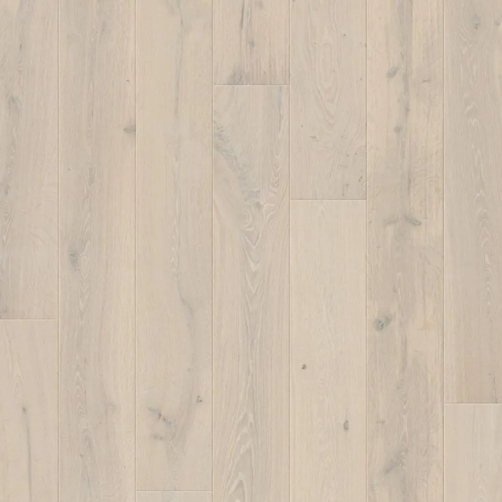 Best Parketti Svalbard Ice White Oak, 2200x260mm, ekstramattalakattu Parketit