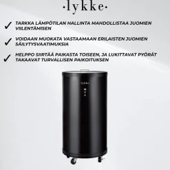 Clearance Party cooler M, 50L Kylmälaitteet