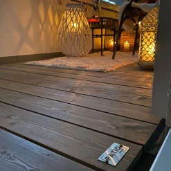 Outlet Parvekelaatta PatioN°rd, mänty, puuvalmis, mittatilaus Terassilaatat