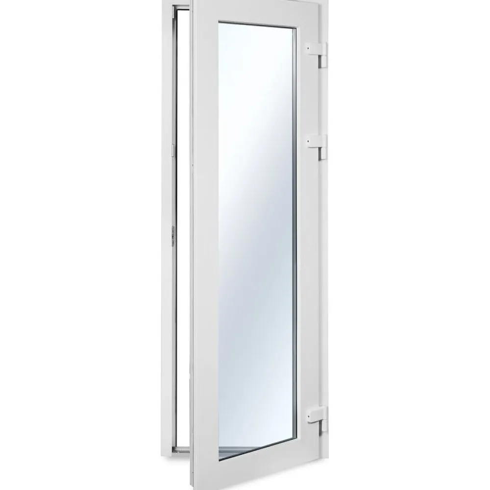 Parvekeovi PVC TD 3K, PVC, 3-lasinen mittatilausovi*Seicom Hot