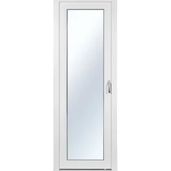 Parvekeovi PVC TD 3K, PVC, 3-lasinen mittatilausovi*Seicom Hot