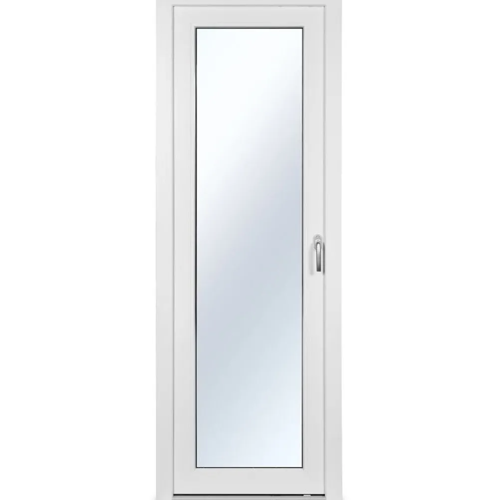 New Parvekeovi PVC TD 2K, PVC, 2-lasinen mittatilausovi Terassin Ovet Ja Liukuovet|Terassin Ovet Ja Liukuovet