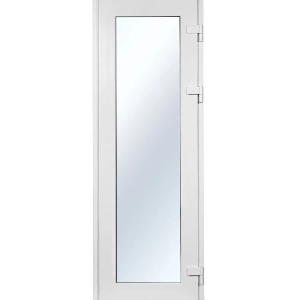 New Parvekeovi PVC TD 2K, PVC, 2-lasinen mittatilausovi Terassin Ovet Ja Liukuovet|Terassin Ovet Ja Liukuovet