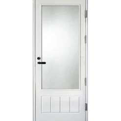 Parvekeovi PO 12 9-10x19-21 karmi 115 mm valkoinen*Timburg New