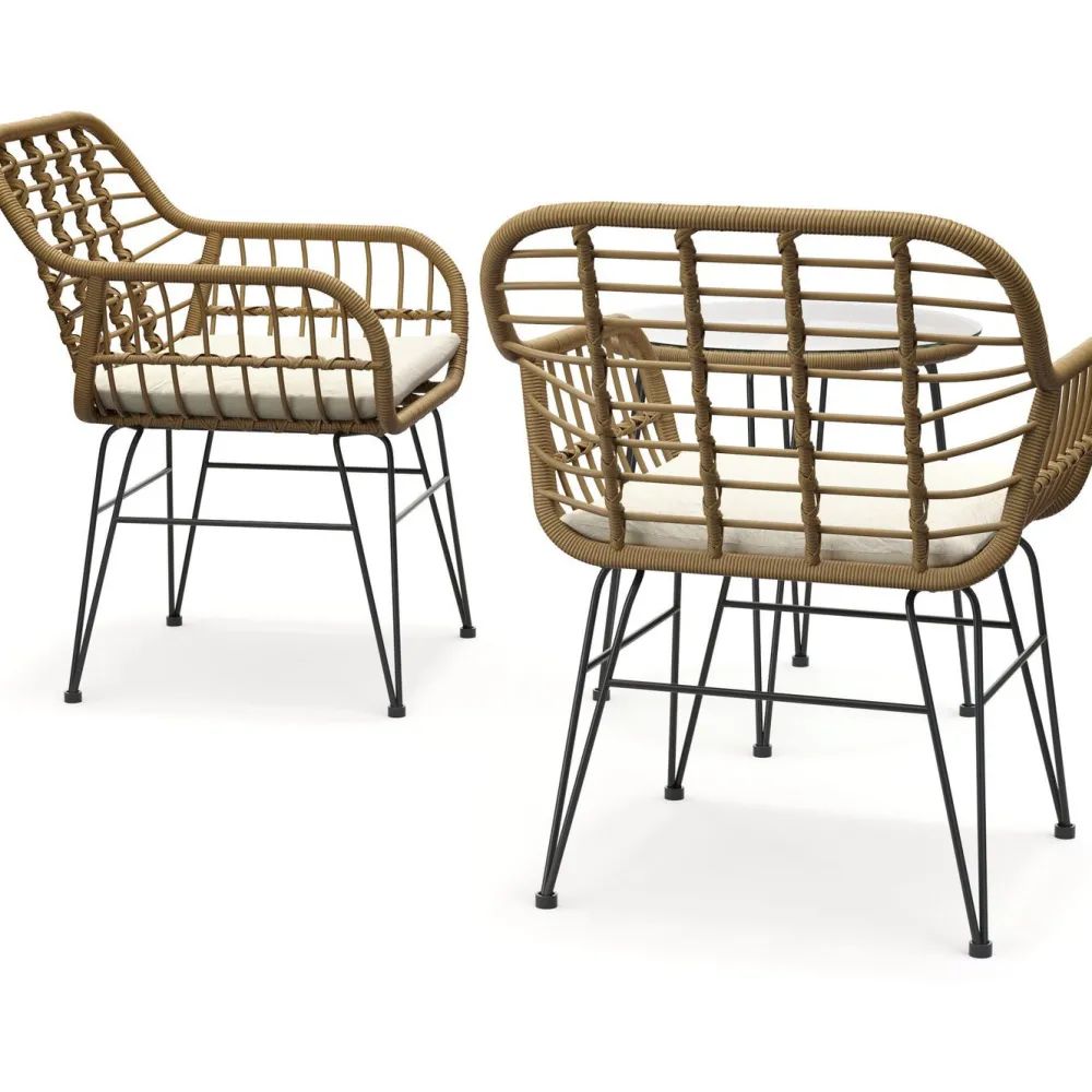 Parvekeryhmä Sammy 2-istuttava*Comfort Garden Online