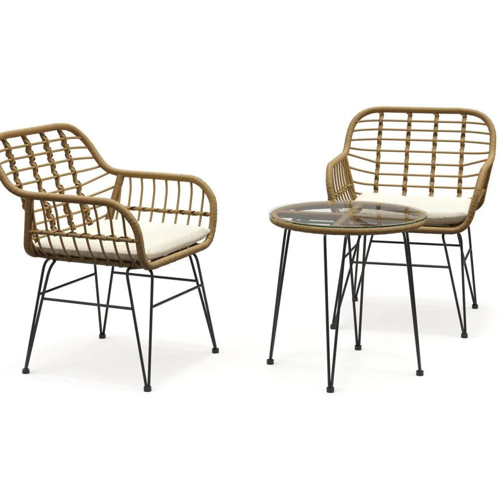 Parvekeryhmä Sammy 2-istuttava*Comfort Garden Online