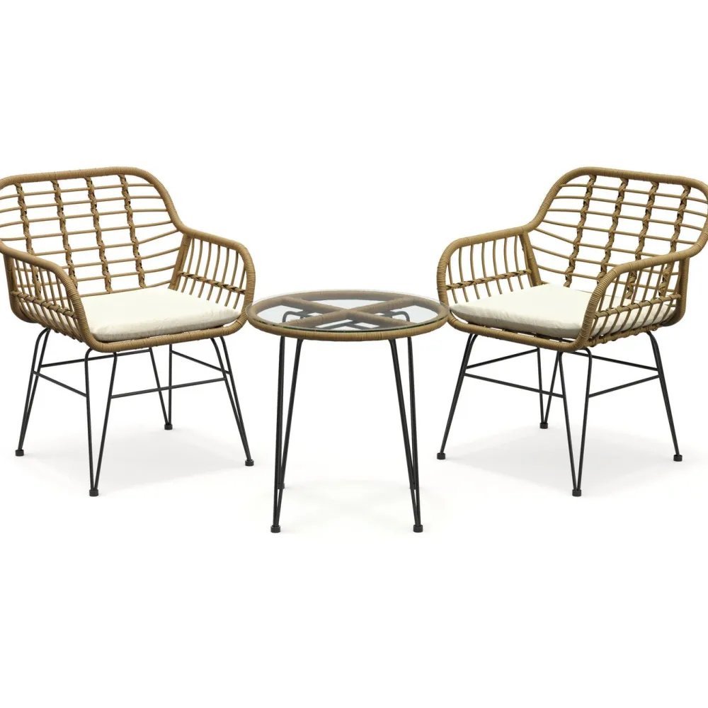 Parvekeryhmä Sammy 2-istuttava*Comfort Garden Online