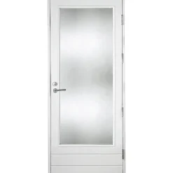 Clearance Parvekkeen palo-ovi PO5 M18, EI30, mittatilaus Palo-Ovet