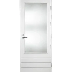Online Parvekkeen palo-ovi PO5 M16, EI30, mittatilaus Palo-Ovet