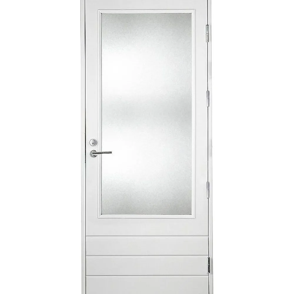 Online Parvekkeen palo-ovi PO5 M16, EI30, mittatilaus Palo-Ovet